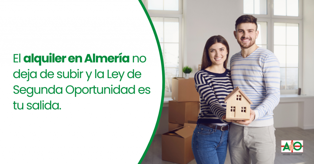 abogado de segunda oportunidad alquiler almeria