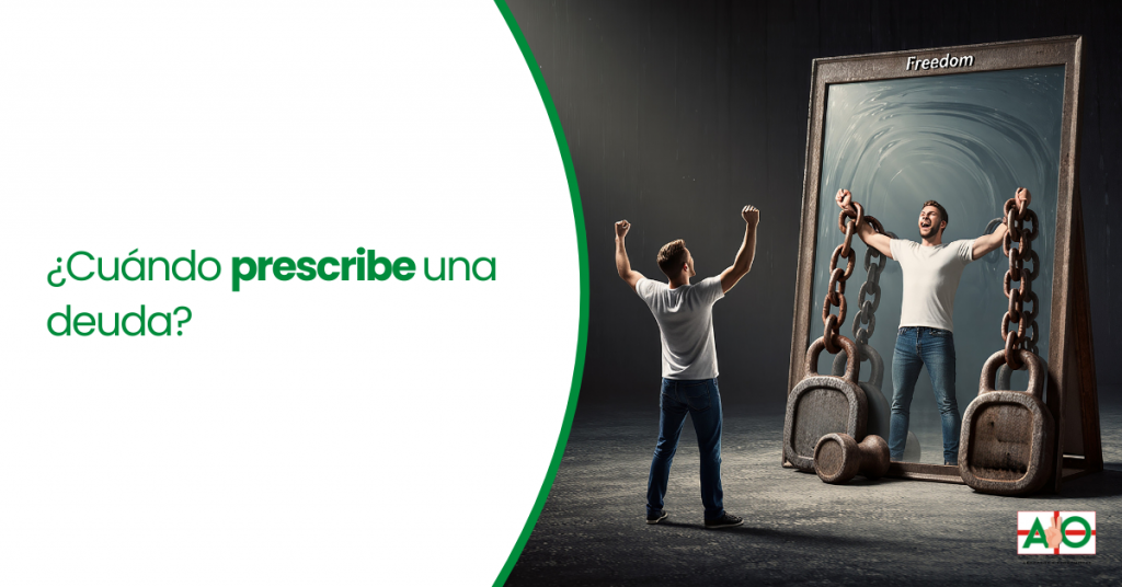 cuando prescribe una deuda
