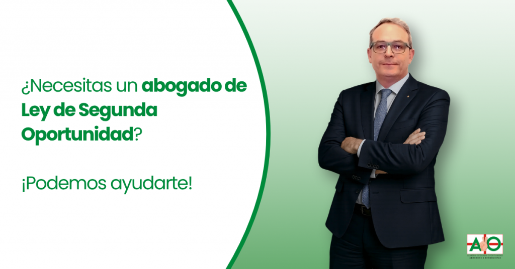 abogado de segunda oportunidad