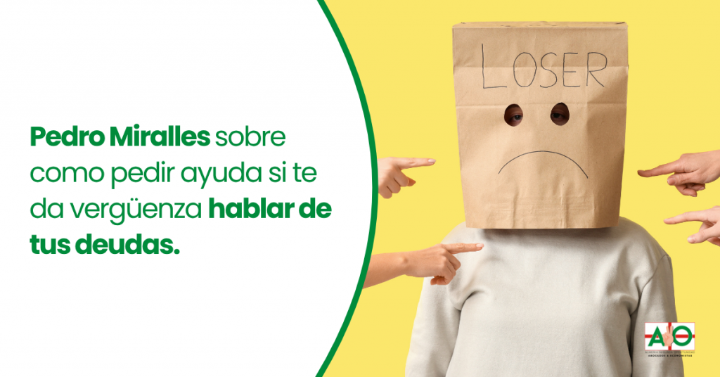Pedro Miralles Abogado Almeria pedir ayuda deudas