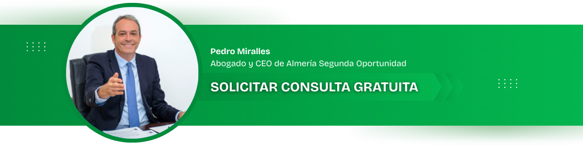 Solicitud de consulta gratuita Almería Segunda Oportunidad