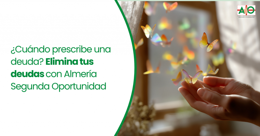 cuando prescribe una deuda