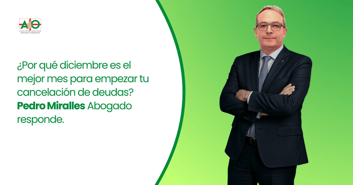 Abogado Ley de Segunda Oportunidad en Almería