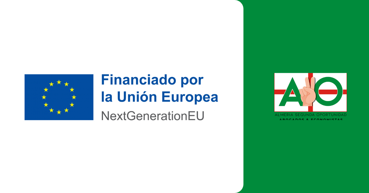 Almería Segunda Oportunidad - Ayuda Unión Europea MOVES III