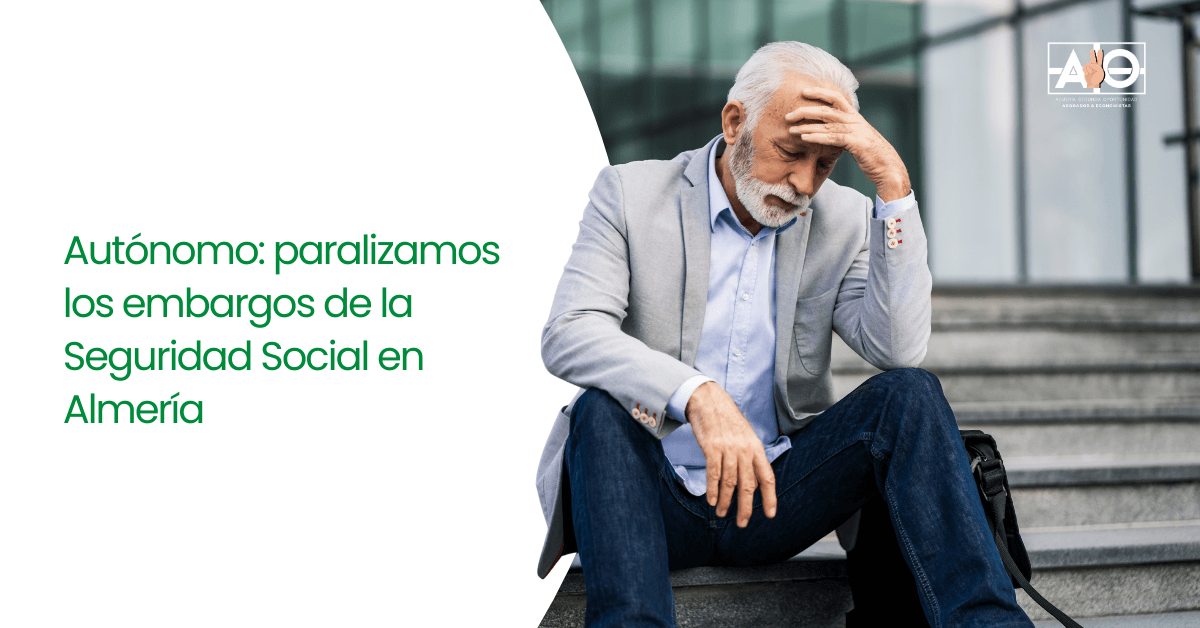 Embargos de Seguridad Social en Almería