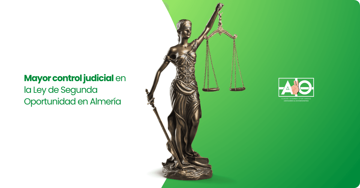 Ley de Segunda Oportunidad Almería Tribunal Supremo sentencias EPI