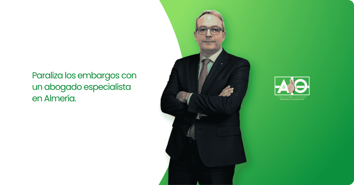 abogado embargos Almería