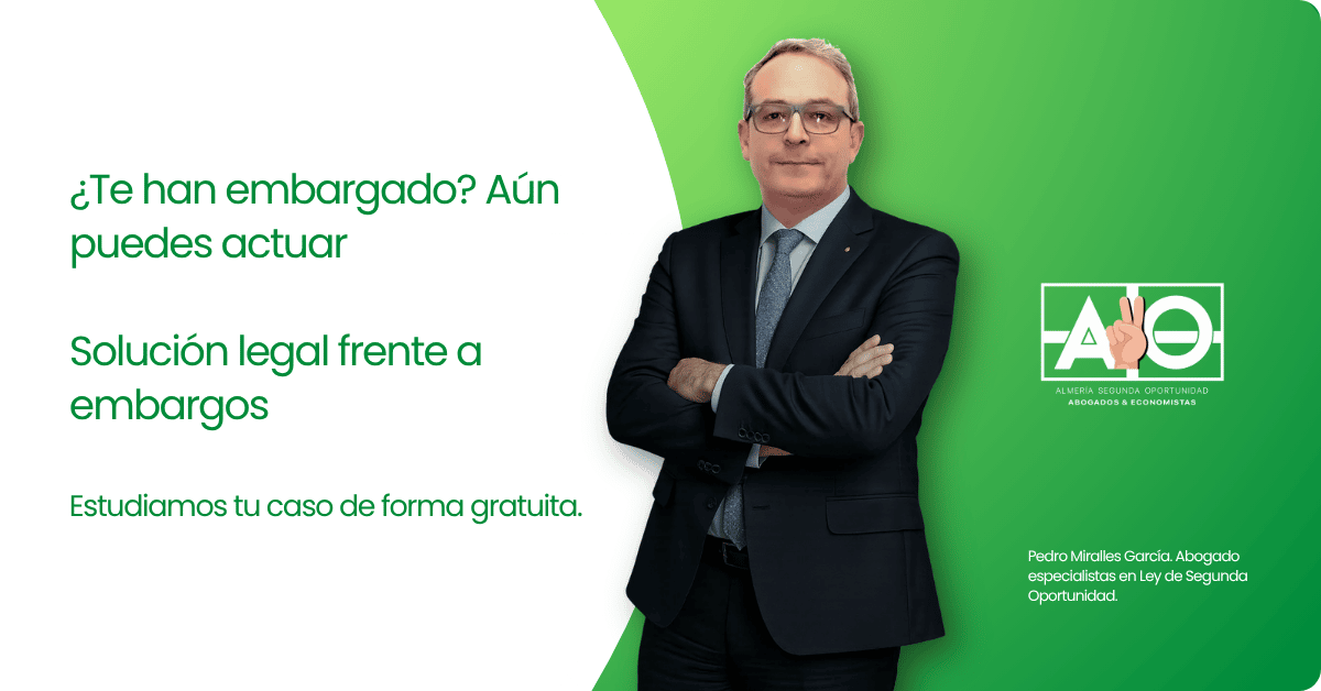 abogado embargos Almería