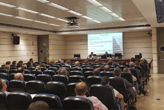 Ponencia Pedro Miralles CROEM